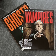 SIGHT & SOUND Magazine Sep &