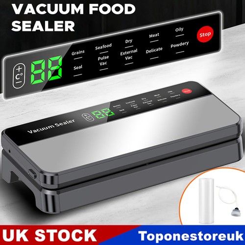 Vacuum sealer machine 1 - vacuum,