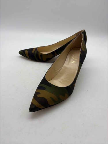 Pre owned clizia green - pre-owned, 37