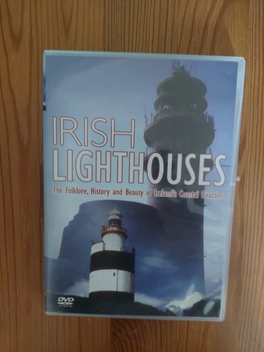 Irish lighthouses dvd - irish,