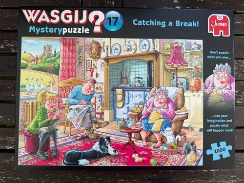 1000 piece jigsaw puzzle - 1000,