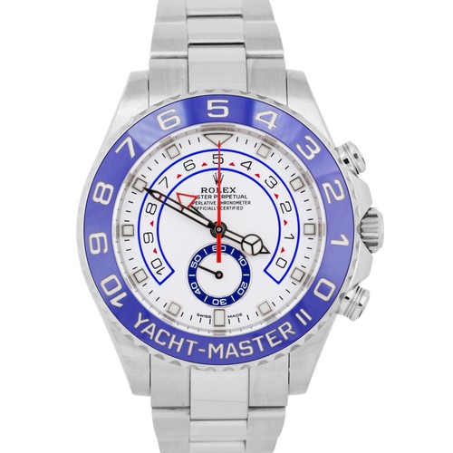Papers rolex yacht master - yacht-master, ii