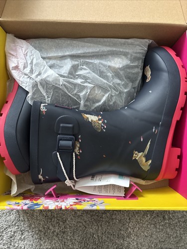 Joules mid height - wellies, size