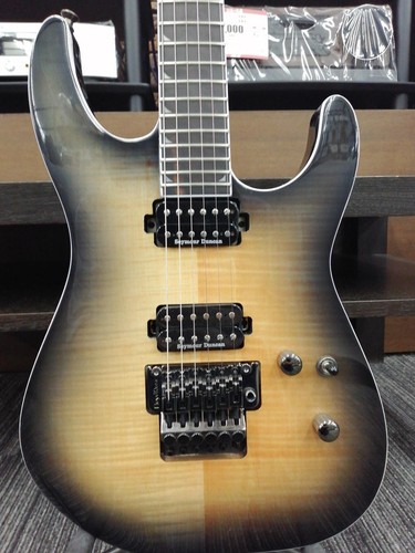 Jackson pro series soloist - jackson,