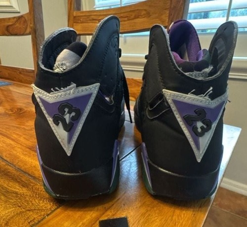 Air jordan retro - air, 7