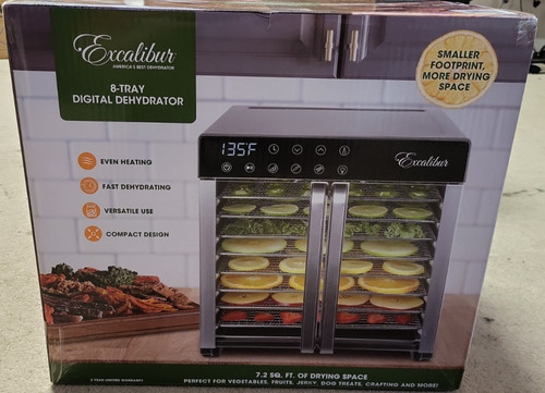 Excalibur food dehydrator - excalibur,