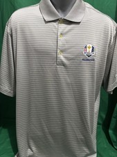 Nike Ryder Cup Hazeltine 2016 Polo Shirt X-Large Official Rare