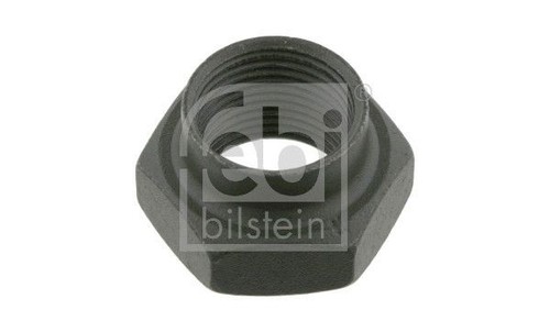 Kingpin nut front fits - front,