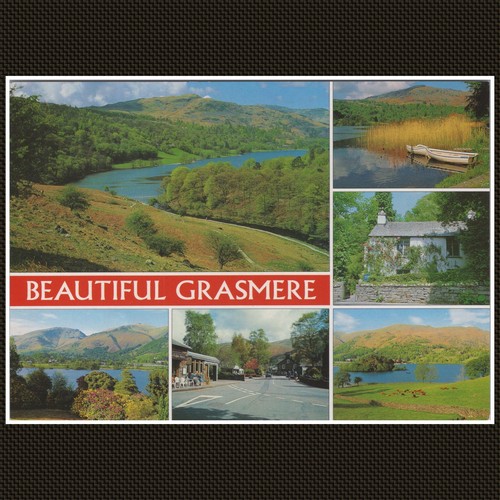 Beautiful grasmere cumbria - beautiful,