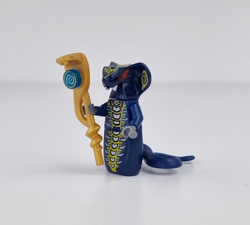 Lego ninjago skales blue - lego,