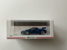 TSM 1/43 Scale McLaren Senna