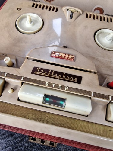 Stella 454 reel - stella, st
