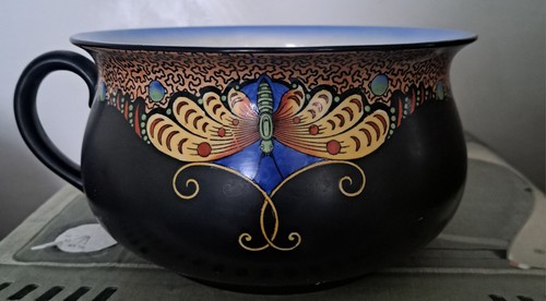 Vintage art nouveau deco crown - vintage, nouveau/deco