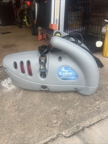 Javac shark 150 vacuum - javac, pump