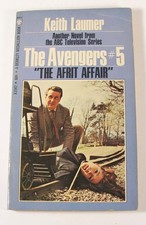 THE AVENGERS AFRIT AFFAIR BY