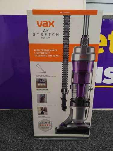Vax air stretch - max, corded