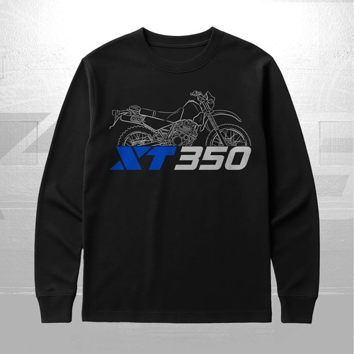For yamaha xt350 1985 - for, 1985-2000