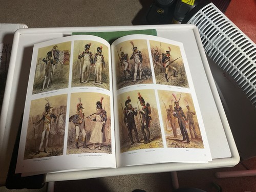Age napoleon special army - of,