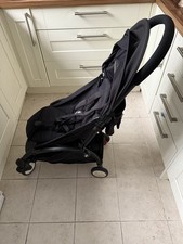 Babyzen Yoyo 2 Stroller Pushchair Black 1 year old