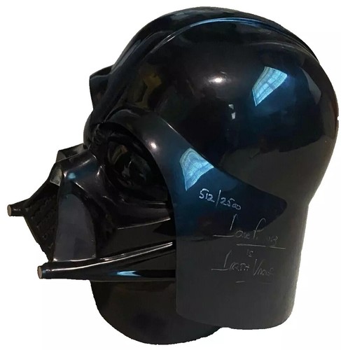 David prowse signed auto - prowse,