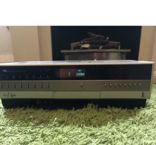 Saisho vhs video - vhs,