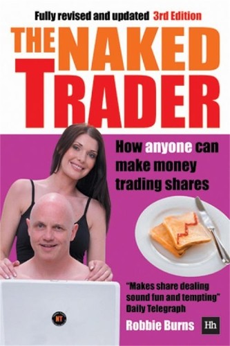 The naked trader - naked, trader: