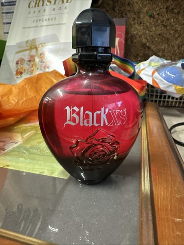 Paco rabanne black eau de - paco,
