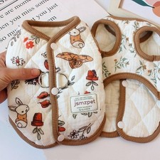 Cute Rabbit Printed Pet Dog