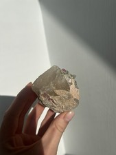 Watermelon tourmaline - watermelon, in