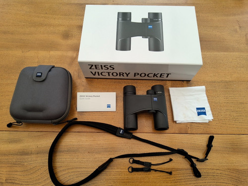 Zeiss victory pocket 8x25 - zeiss,