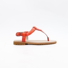 Timberland Womens Sandals Multi-Coloured Size UK 6 Leather Slippers