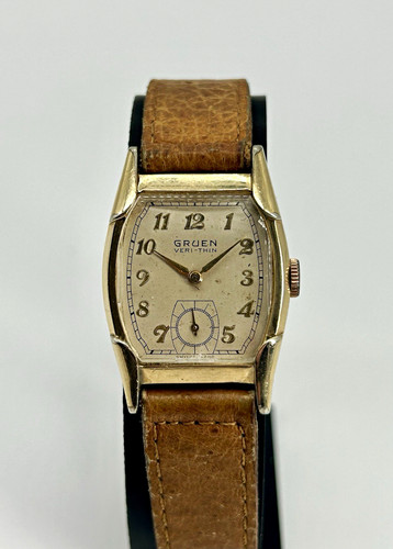 1952 gruen veri - gruen, cal