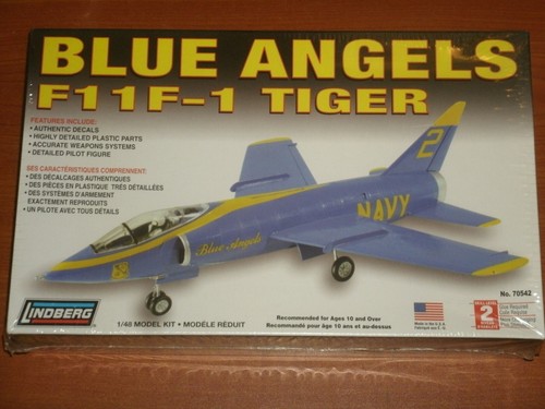 Lindberg plastic model kit - plastic,