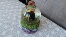 Disney Ursula Snow Globe - From The Little Mermaid - Vgc