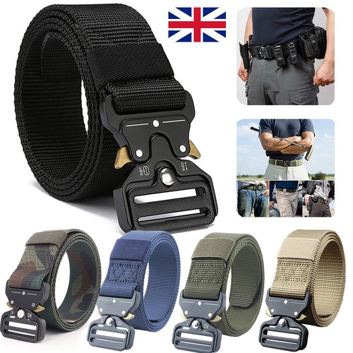 Waist belt men tactical - belt,