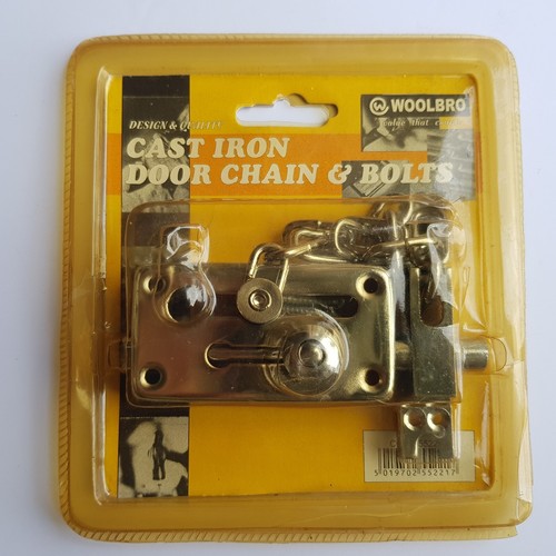 Woolbro security lock door - security,