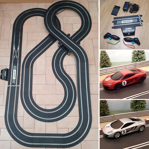 Scalextric sport track - sport,