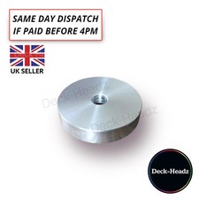 45 RPM Record Adapter Vinyl 7"