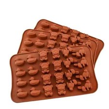 Chocolate Silicone Mould 24