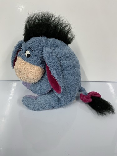 Eeyore soft toy plush - eeyore,