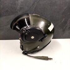 RAF Mk4B Pilots Helmet By Helmets Limited Weathampstead Fighter Jet 2 Visor