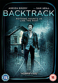 Backtrack dvd adrien - backtrack, (2016)