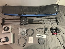 Rhino Arc  EVO Kit 42”  + Manfrotto head