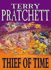 Thief of Time: A Discworld Novel,Terry Pratchett