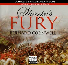 Sharpes Fury by Bernard