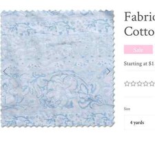 3 Yards Rachel  Ashwell Shabby