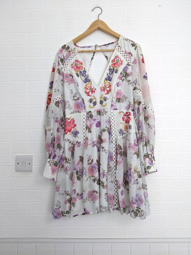New asos design - design, floral