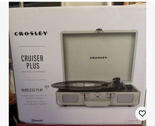 Crosley cruiser retro portable - crosley,