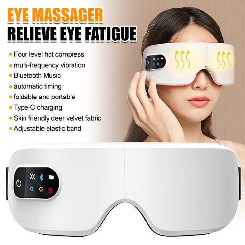 Smart eye massager - massager,