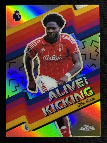 2026 topps chrome - 2026, #ak-18
